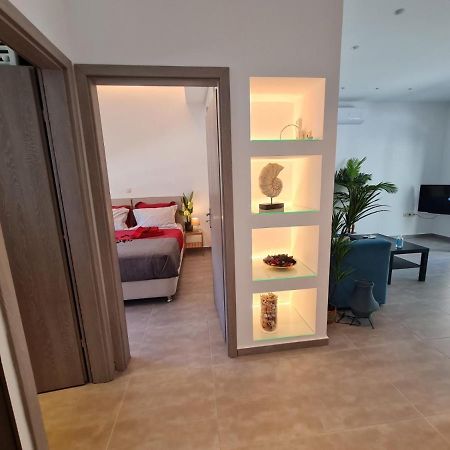 'Aegean Breeze' Lux & Cozy Apartment In Néa Mákri Eksteriør bilde