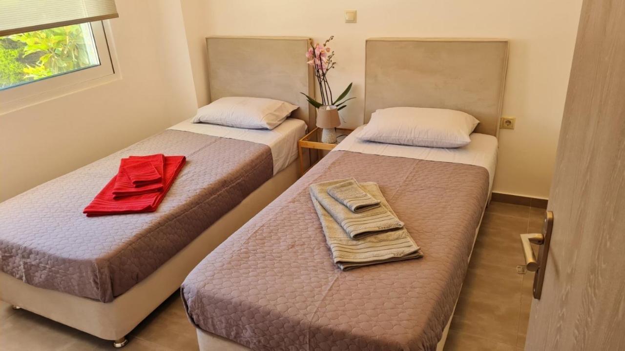 'Aegean Breeze' Lux & Cozy Apartment In Néa Mákri Eksteriør bilde