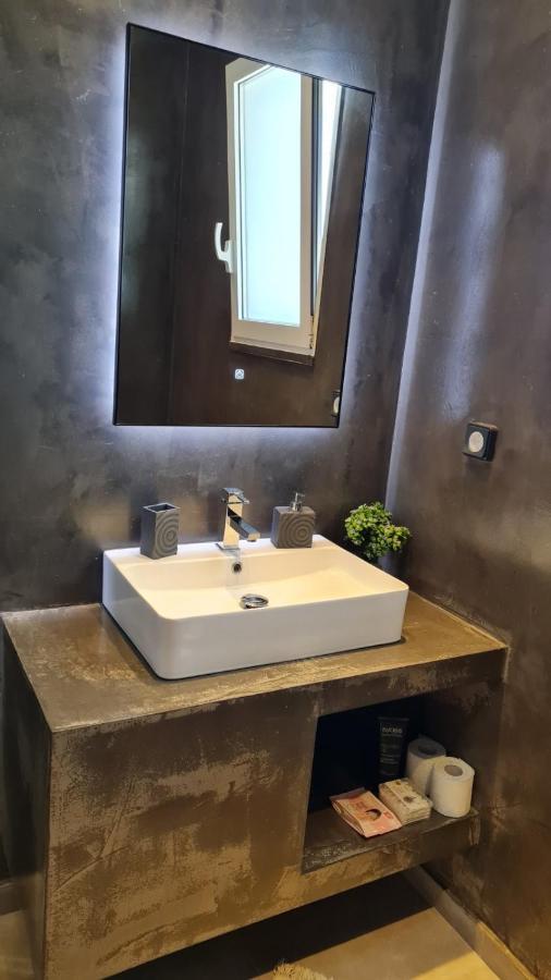 'Aegean Breeze' Lux & Cozy Apartment In Néa Mákri Eksteriør bilde