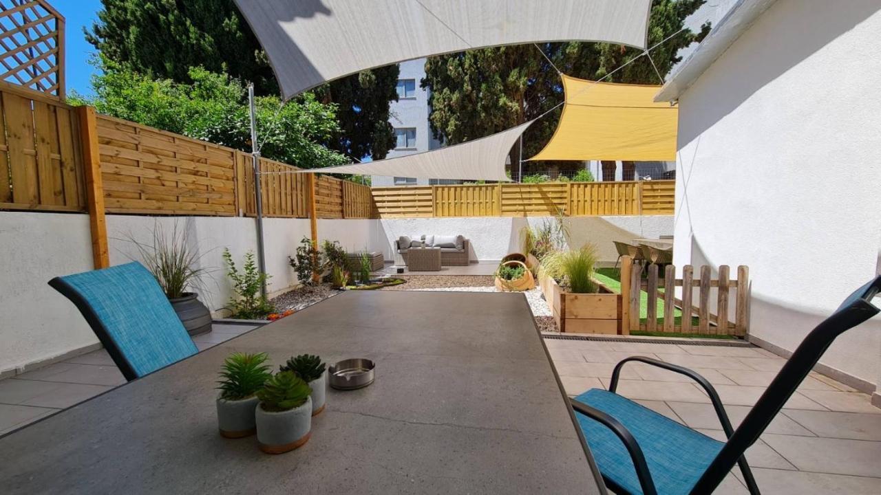 'Aegean Breeze' Lux & Cozy Apartment In Néa Mákri Eksteriør bilde