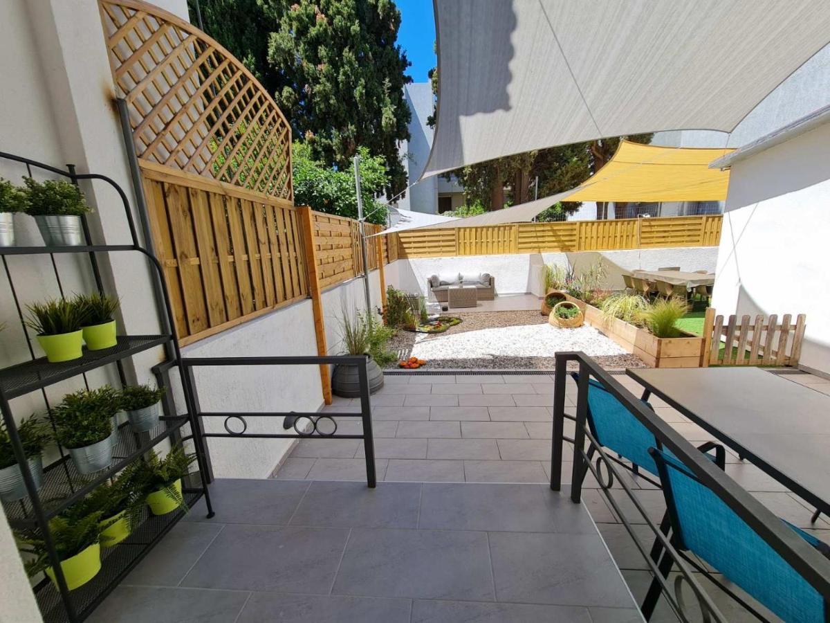 'Aegean Breeze' Lux & Cozy Apartment In Néa Mákri Eksteriør bilde